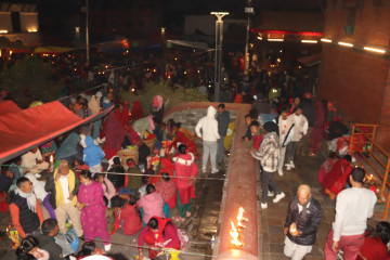 आज बालाचतुर्दशी, पशुपतिनाथमा किन छरिन्छ शतबीज ?